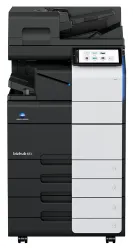 МФУ лазерное черно-белое Konica Minolta bizhub 651i (Принтер / Сканер / Копир, SRA3, 65 стр./мин.) (арт. ADXP021)