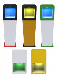 Брендирование Autosanitizer для бесконтактных дезинфекторов (арт. brend-autosanitizer)