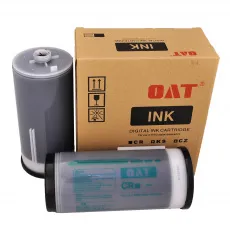 Чернила OAT для RISO CR (800мл, черные) (арт. 6215)