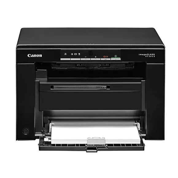 МФУ лазерное черно-белое Canon imageCLASS MF3010 (Принтер / Сканер / Копир, А4, 18 стр./мин.) (арт. 5252B008)