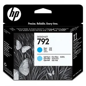 Картридж HP 792 Cyan/Light Cyan Latex Printhead (арт. CN703A)