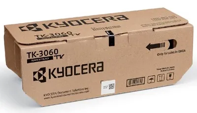 Оригинальный тонер-картридж Kyocera TK-3060 (чёрный, 14500 стр.) (арт. 1T02V30NL0)