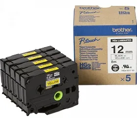 Пленка Brother HGe-631V5 (арт. HGE631V5)