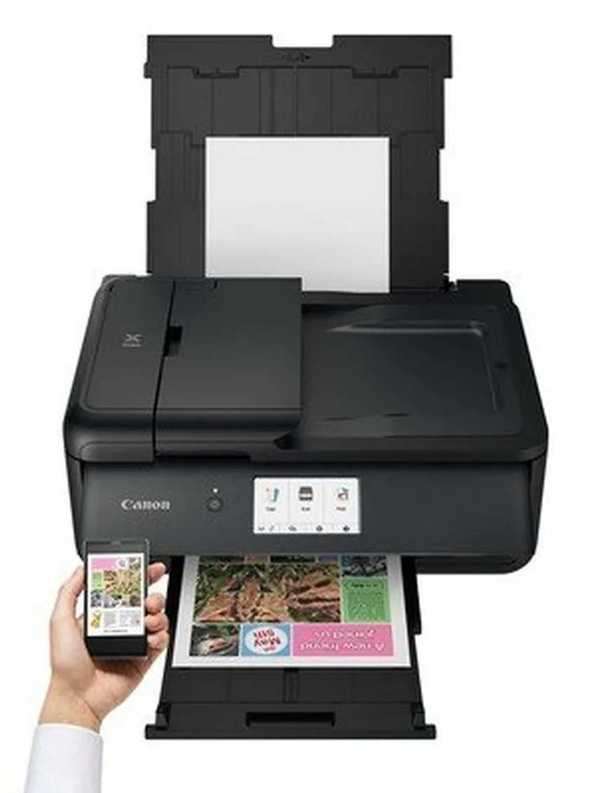 Струйное цветное МФУ Canon Pixma TS9540 (арт. 2988C007)