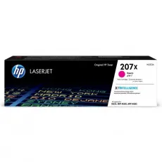 Оригинальный тонер-картридж HP 207X magenta (пурпурный) (арт. W2213X)