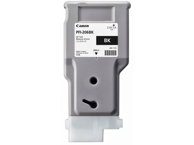 Картридж Canon PFI-206BK (арт. 5303B001)