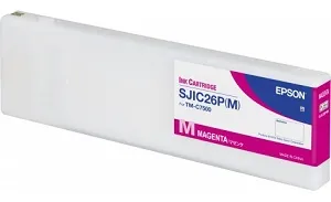 Картридж Epson SJIC26P(M) (арт. C33S020620)