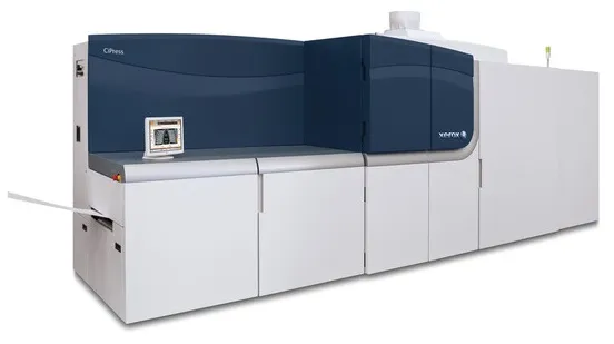 Принтер цветной струйный Xerox CiPress 325/CiPress 500