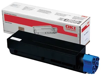 Тонер-картридж OKI черный для C712 (11000 стр.) (арт. 46507628)