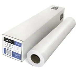 Рулонная бумага Albeo Engineer Paper, 0,594×175 м, 80 г/м², 76,2 мм (3″) (в упак. 2 рул., цена за 1) (арт. Z80-594/175/2)