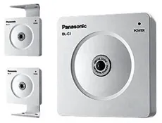 IP камера Panasonic BL-C1 (арт. BL-C1)