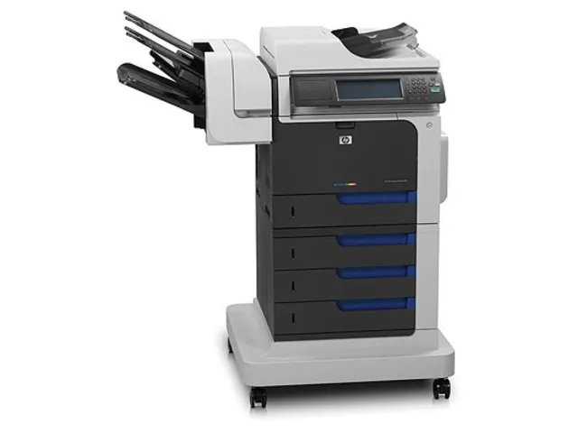 Лазерное цветное МФУ HP Color LaserJet Enterprise CM4540fskm MFP (арт. CC421A)