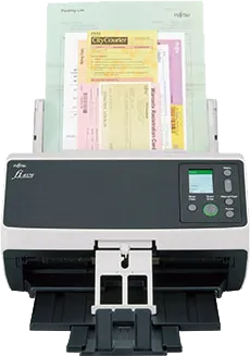 Сканер документов Fujitsu (Ricoh) fi-8170 (арт. PA03810-B051)