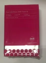 Картридж Oce Картридж Oce ColorWave 3500 Magenta, комплект 4х500г (арт. 9281C003)