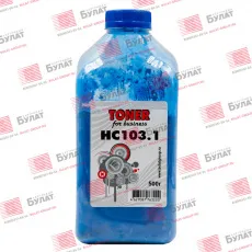 Тонер Булат для HP HC103.1 банка 500г (арт. BAHPHC1031020)