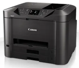Струйное цветное МФУ Canon MAXIFY MB5340 (арт. 9492B007)