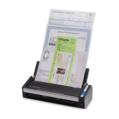 Сканер документов Fujitsu (Ricoh) ScanSnap S1300 Deluxe (арт. PA03603-B011)