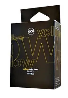 Печатающая головка Canon для TCS500, жёлтый (35 мл) (арт. 7517B004)