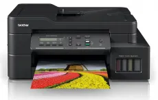 Струйное цветное МФУ Brother DCP-T820DW (отгрузка строго с BT5000C/M/Y/BTD60K 4 шт) (арт. DCPT820DWR1)