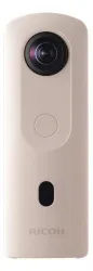 Цифровая фотокамера Ricoh THETA SC2 Бежевая (арт. S0910802)
