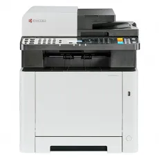 МФУ лазерное цветное Kyocera ECOSYS MA2100cfx. Печать / Скан. / Копир. / Факс, А4, 21 стр./мин. (арт. 110C0B3NL0)