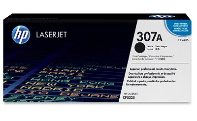 Картридж HP 307A лазерный черный (7000 стр.) (арт. CE740A)
