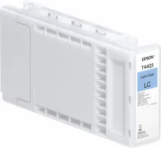 Оригинальный струйный картридж Epson T44Q5 светло-голубой, для SC-P7500 / SC-P9500 (350 мл) (арт. C13T44Q540)