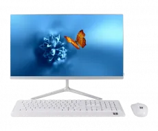 Моноблок TESLA U24 509508250 (24″ FullHD, белый) (арт. U24 509508250)