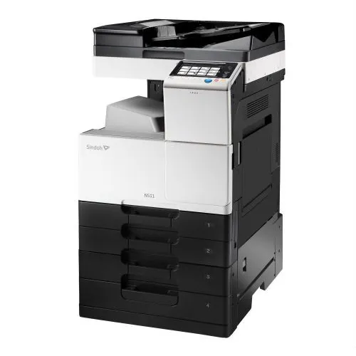 МФУ лазерное черно-белое Sindoh N511 (Принтер / Копир / Сканер, А3) (арт. N511)