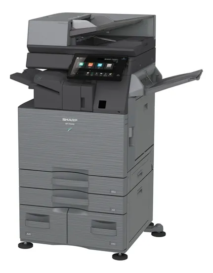 МФУ лазерное черно-белое Sharp BP-70M36EU (Принтер / Сканер / Копир), A3 (арт. BP70M36EU)