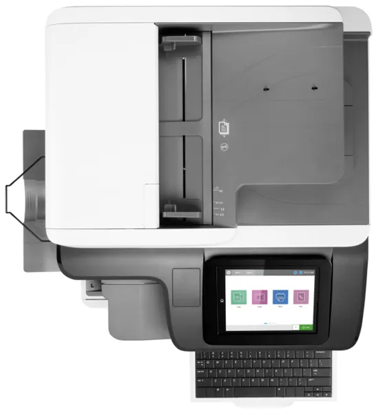 Лазерное цветное МФУ HP Color LaserJet Enterprise Flow M776zs (арт. T3U56A)