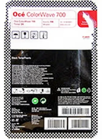 Оригинальный картридж Canon для ColorWave 700, чёрный (500 г.) (арт. 9786B004)