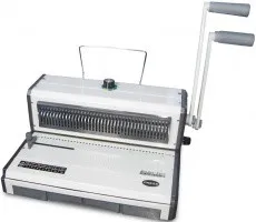 Переплетчик Bulros T970 на металлическую пружину (арт. BB-D-MeB-T970-yes-squ-Ma)