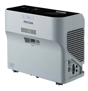 Ультракороткофокусный проектор Ricoh PJ WX4153N (арт. 432488)