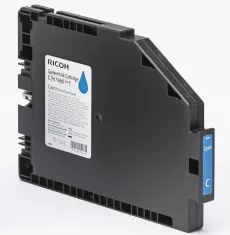 Картридж Ricoh Картридж высокой ёмкости для Ricoh Ri 100, тип 1 (голубой, 100 мл.) (арт. 257060)