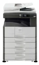 МФУ лазерное черно-белое Sharp AR-7024DEU (арт. AR7024DEU)
