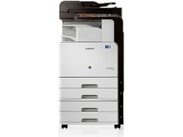 Лазерное цветное МФУ Samsung CLX-9251NA (арт. CLX-9251NA)