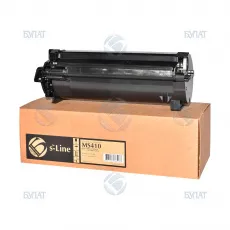 Тонер-картридж Булат для Lexmark MS410 / MS415 505X (10k) БУЛАТ s-Line до версии LW73 включительно (арт. AFLXMS4100010)