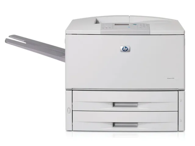 Принтер лазерный черно-белый HP LaserJet 9040n (арт. Q7698A)