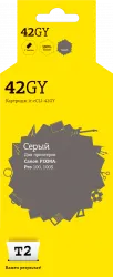 Струйный картридж T2 CLI-42GY (арт. IC-CCLI-42GY)