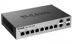 Коммутатор D-Link DGS-1100-10/ME/A2A (арт. DGS-1100-10/ME)