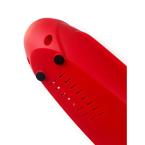 Ламинатор ГЕЛЕОС ЛМ A4 Радуга красный, А4 (арт. ЛМА4РК)