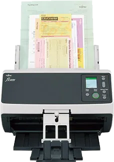 Сканер документов Fujitsu (Ricoh) fi-8190 (арт. PA03810-B001)