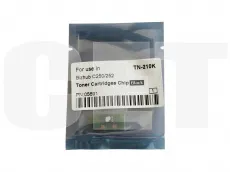 Чип CET для KONICA MINOLTA Bizhub C250/C252 чёрный (20000 стр.) (арт. CET5691)