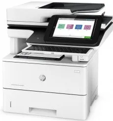 МФУ лазерное черно-белое HP LaserJet Enterprise Flow M528z (арт. 1PV67A)