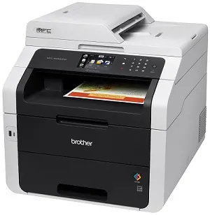 Лазерное цветное МФУ Brother MFC-9330CDW (арт. MFC9330CDWR1)