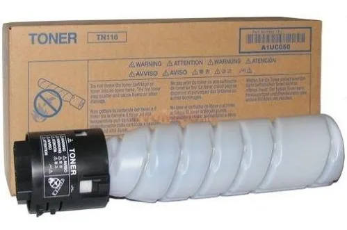 Набор картриджей Konica Minolta TN-116 Toner Cartridge 2 тубы (арт. A1UC050-2)