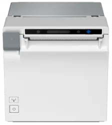 Чековый принтер Epson EU-m30 (001): USB + Serial, NES, White, No PSU, No Cable (арт. C31CK01001)