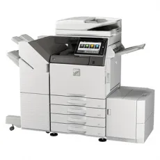 МФУ лазерное черно-белое Sharp MX-M5071EU (арт. MXM5071EU)