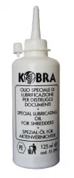 Масло для шредера Kobra 125 мл